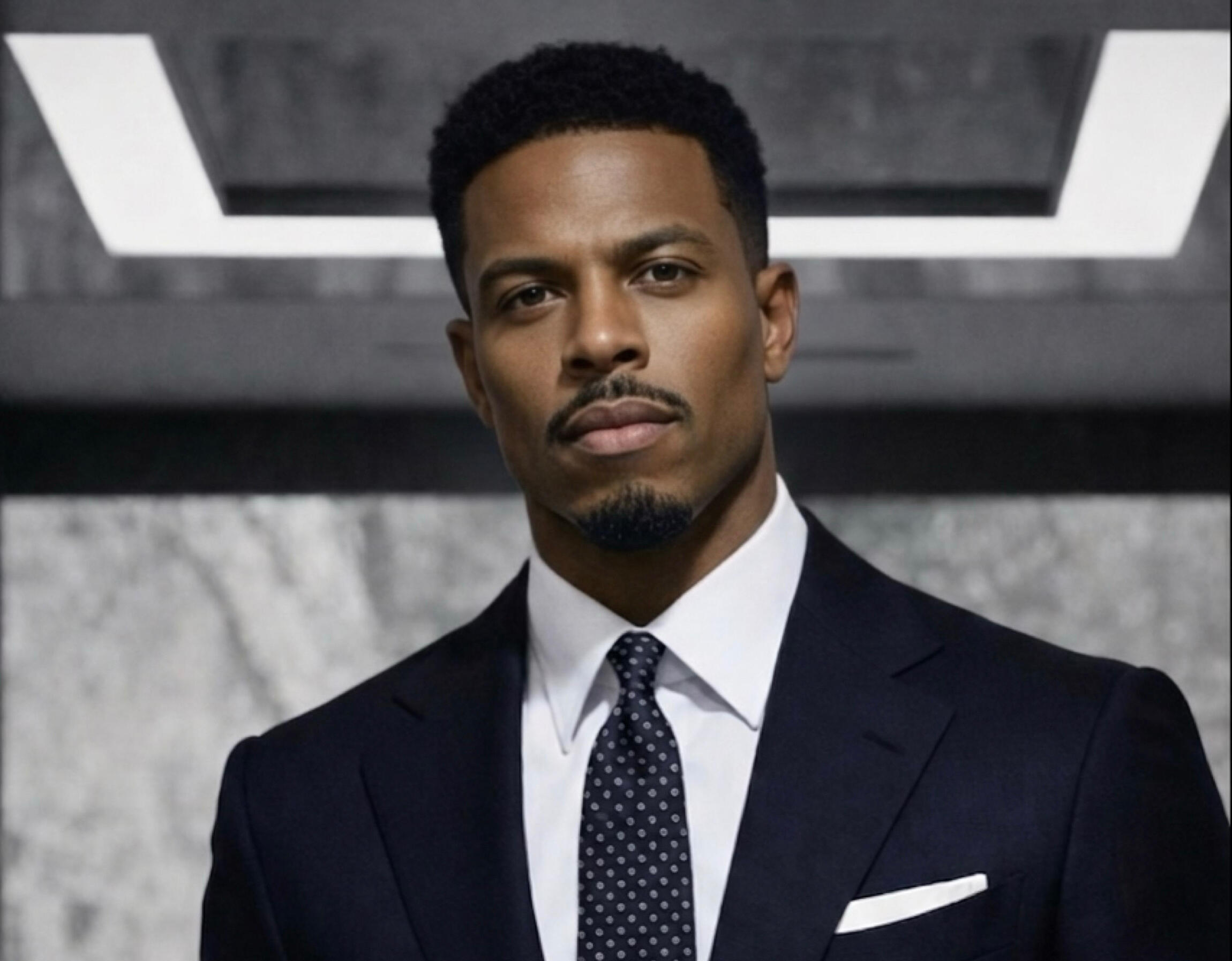 Aaron DePonce, Founder of SYCOM Professional portrait of Aaron DePonce, Founder of SYCOM Logistics LLC.